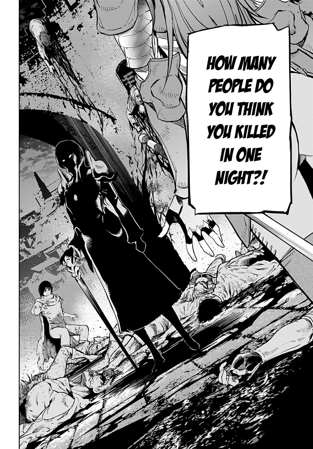 Game obu Familia - Family Senki Chapter 69 page 9 - Chapter 69: Karma and Fate