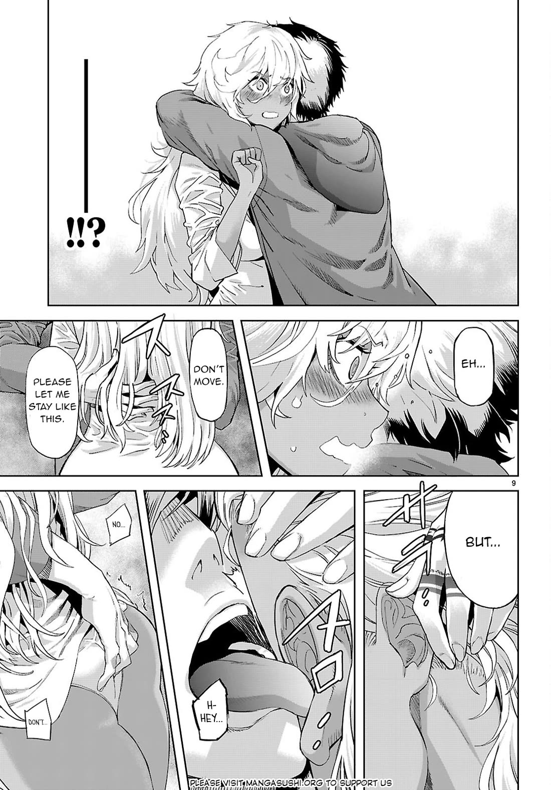 Game obu Familia - Family Senki Chapter 70 page 12 - Chapter 70: Endless Struggle