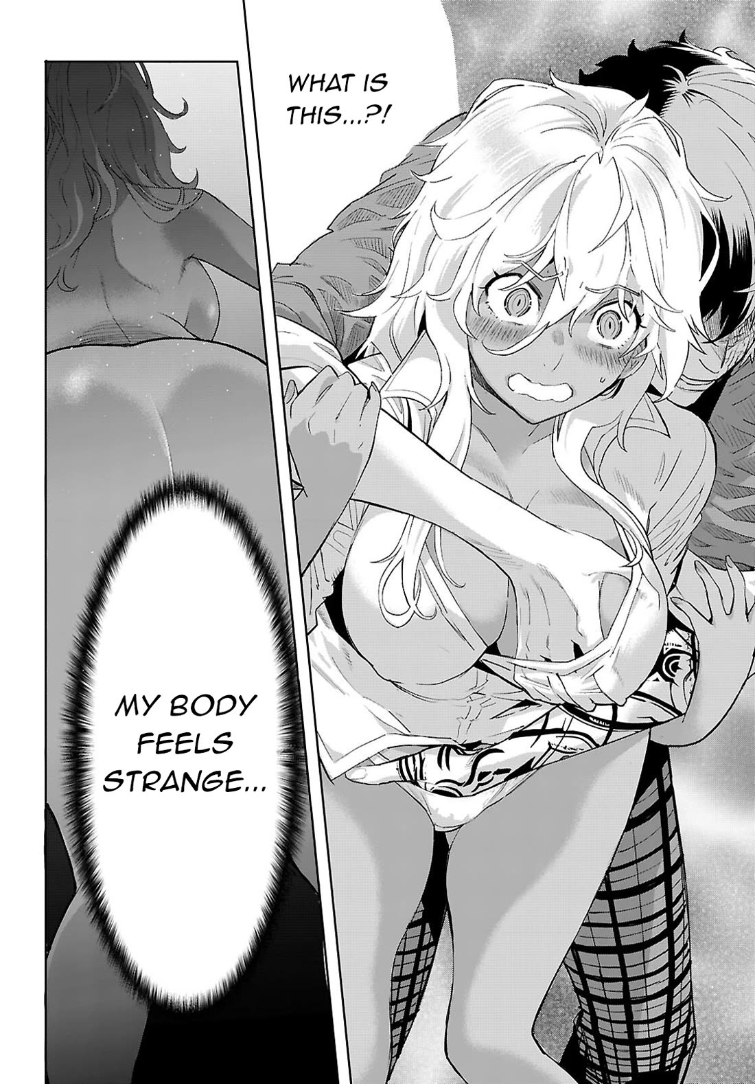 Game obu Familia - Family Senki Chapter 70 page 15 - Chapter 70: Endless Struggle