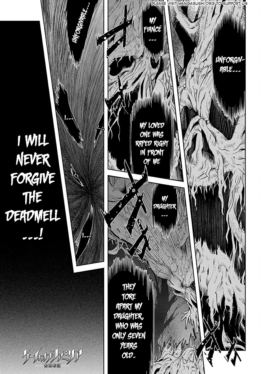 Game obu Familia - Family Senki Chapter 71 page 2 - Chapter 71