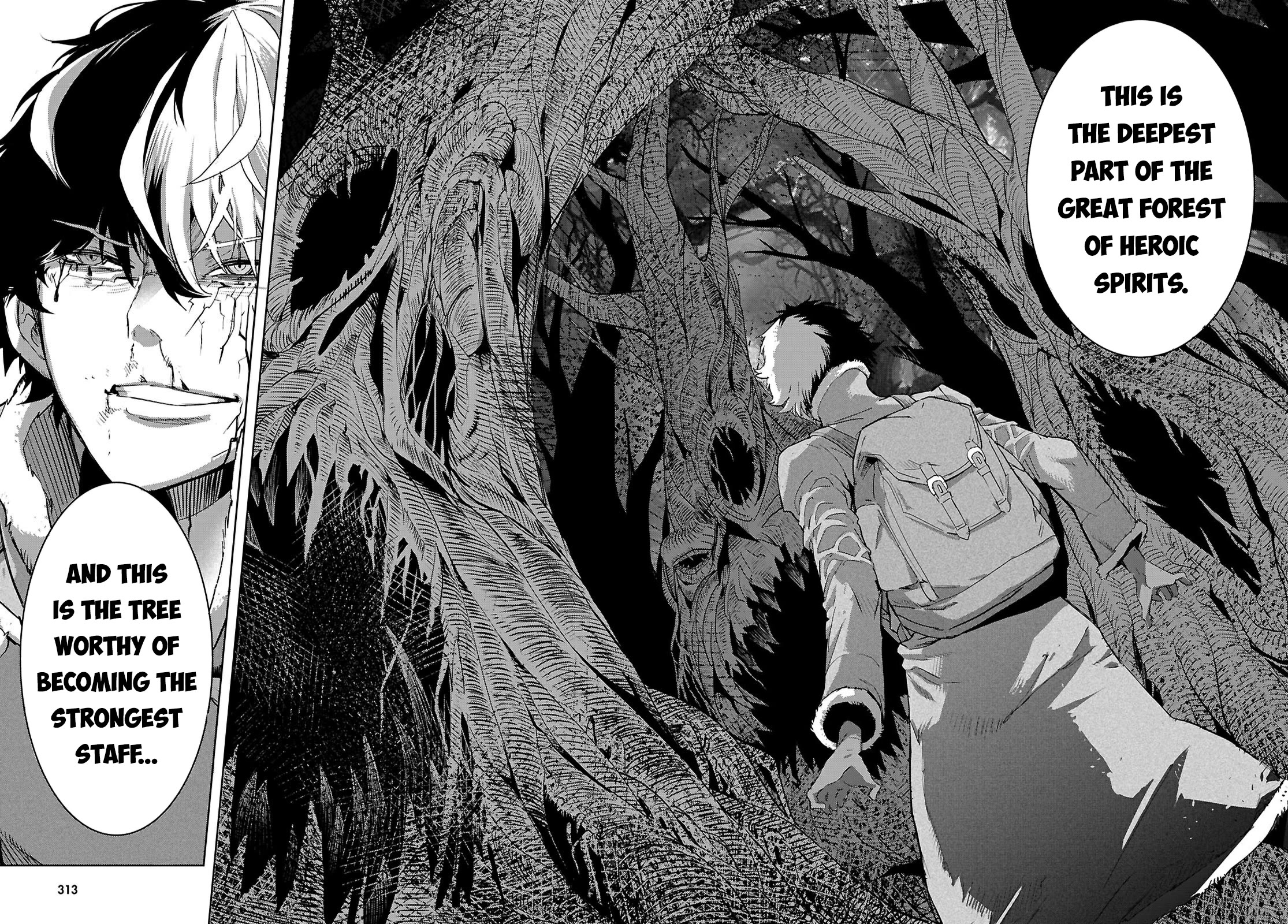 Game obu Familia - Family Senki Chapter 71 page 20 - Chapter 71