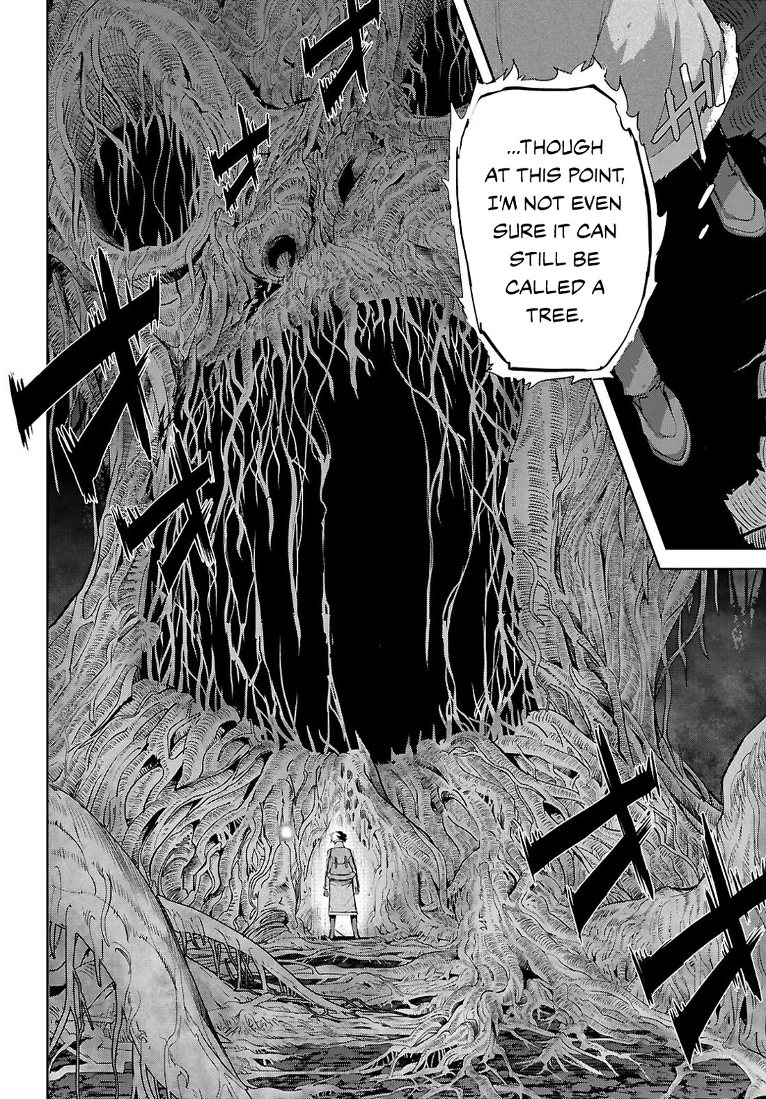 Game obu Familia - Family Senki Chapter 71 page 21 - Chapter 71
