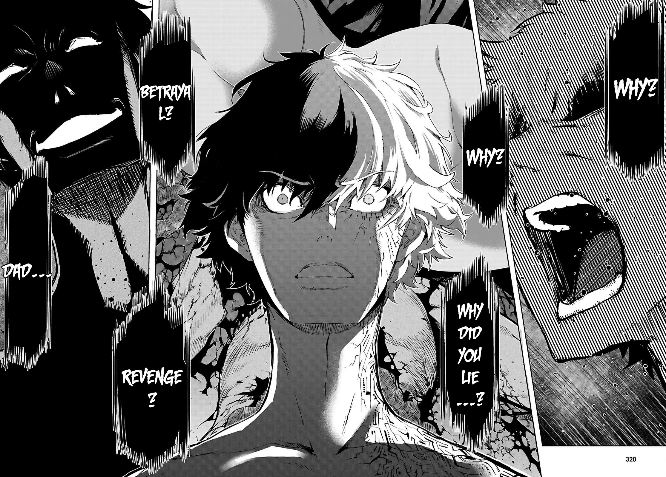 Game obu Familia - Family Senki Chapter 71 page 27 - Chapter 71