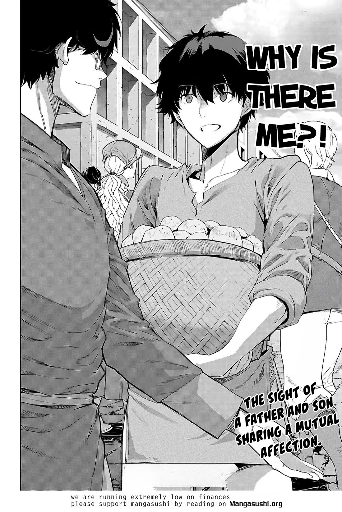 Game obu Familia - Family Senki Chapter 71 page 30 - Chapter 71