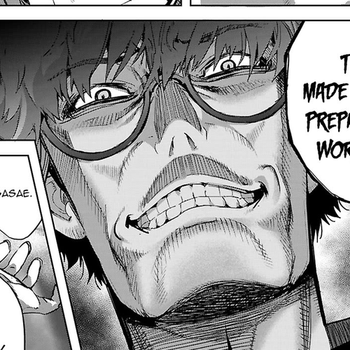 Game obu Familia - Family Senki Chapter 72: The Most Vile Scum cover