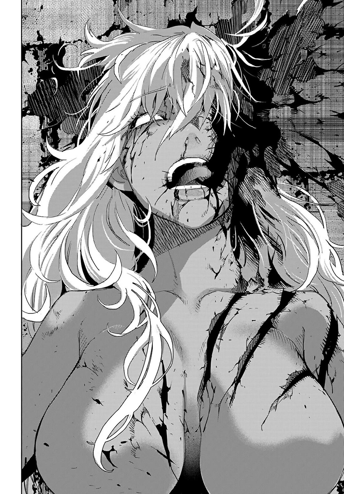 Game obu Familia - Family Senki Chapter 73 page 28 - Chapter 73