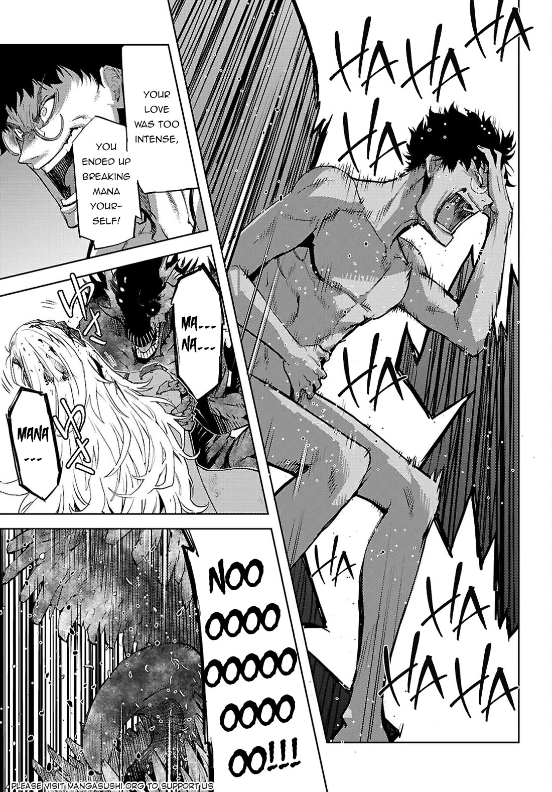 Game obu Familia - Family Senki Chapter 73 page 29 - Chapter 73