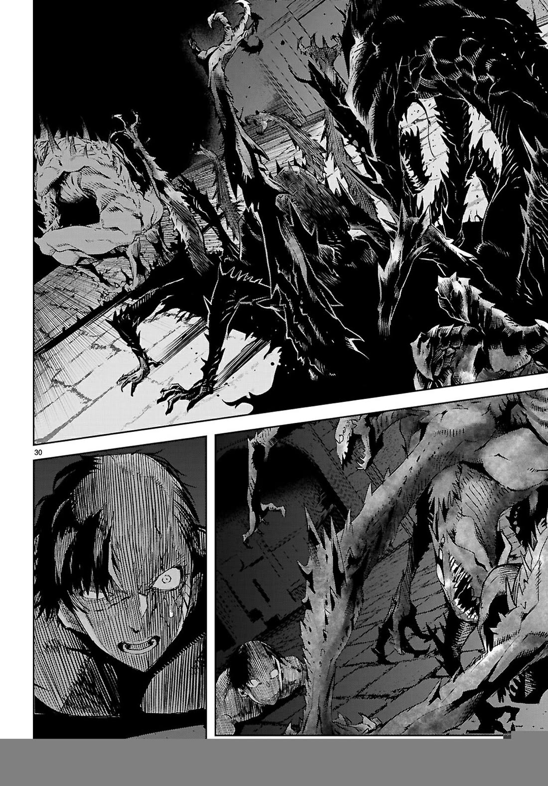 Game obu Familia - Family Senki Chapter 73 page 30 - Chapter 73
