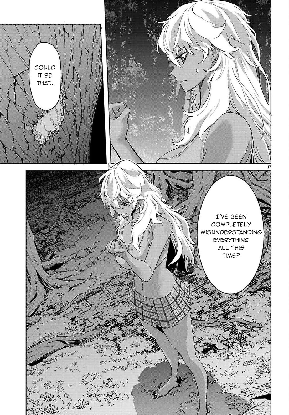 Game obu Familia - Family Senki Chapter 74 page 18 - Chapter 74