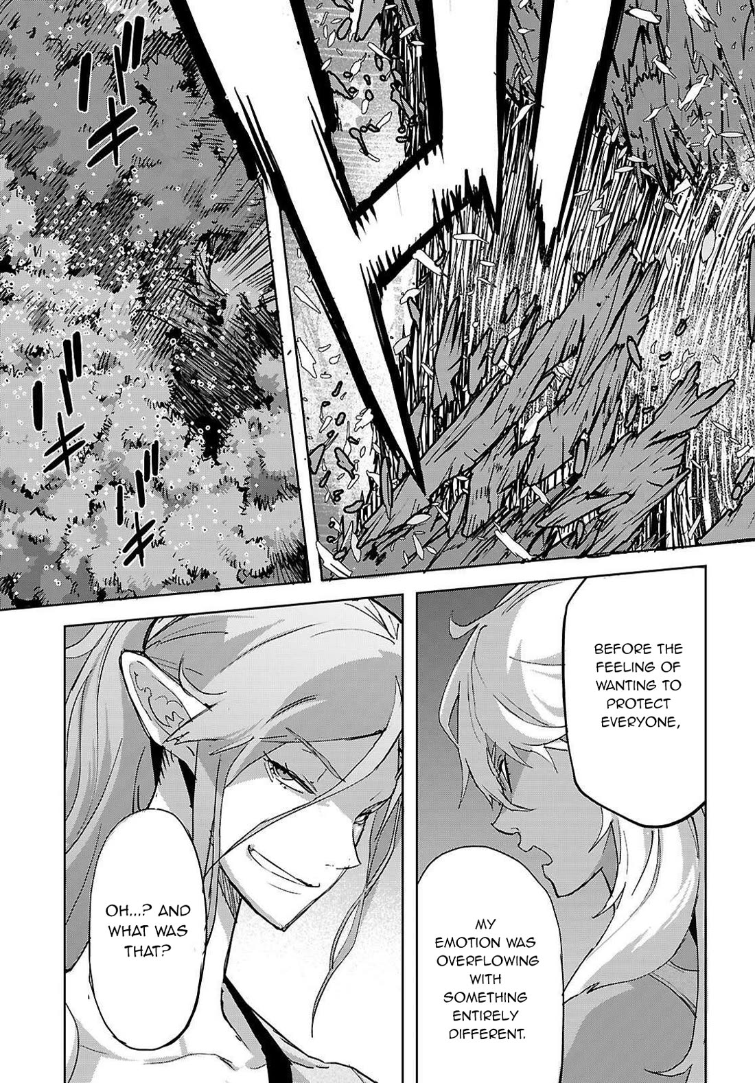 Game obu Familia - Family Senki Chapter 74 page 26 - Chapter 74