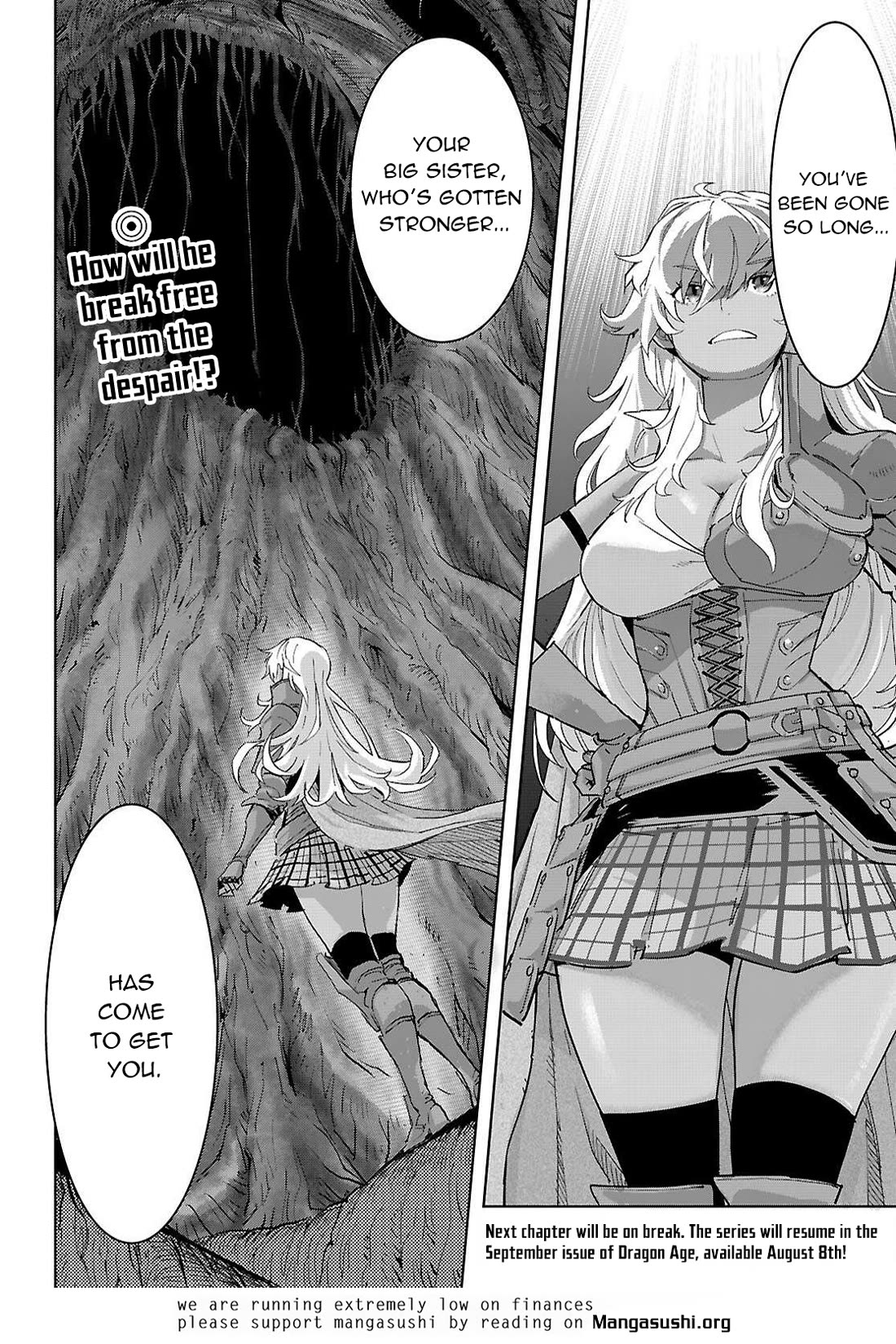 Game obu Familia - Family Senki Chapter 74 page 31 - Chapter 74
