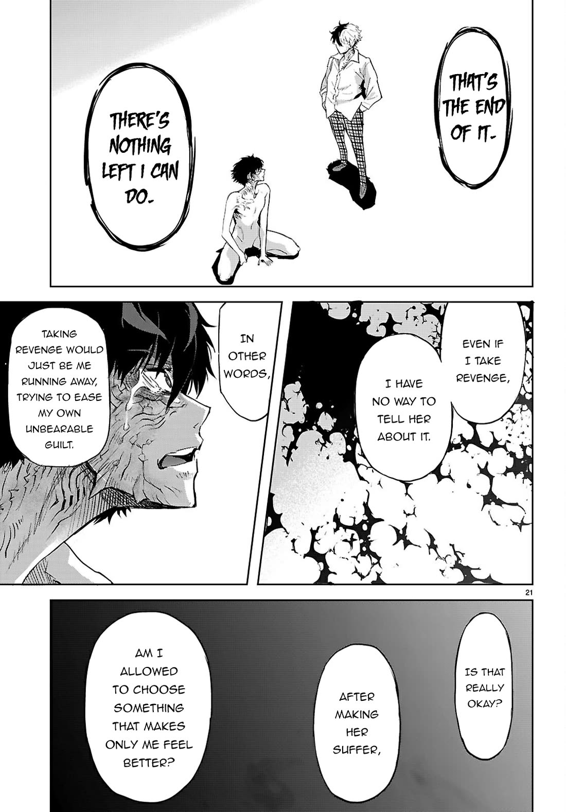 Game obu Familia - Family Senki Chapter 75 page 24 - Chapter 75