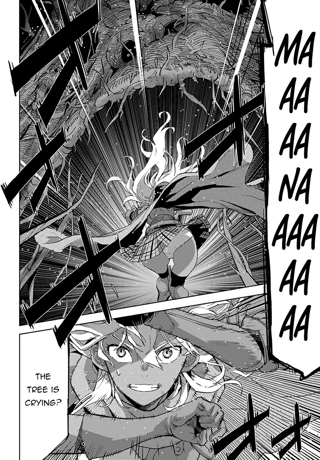 Game obu Familia - Family Senki Chapter 75 page 7 - Chapter 75