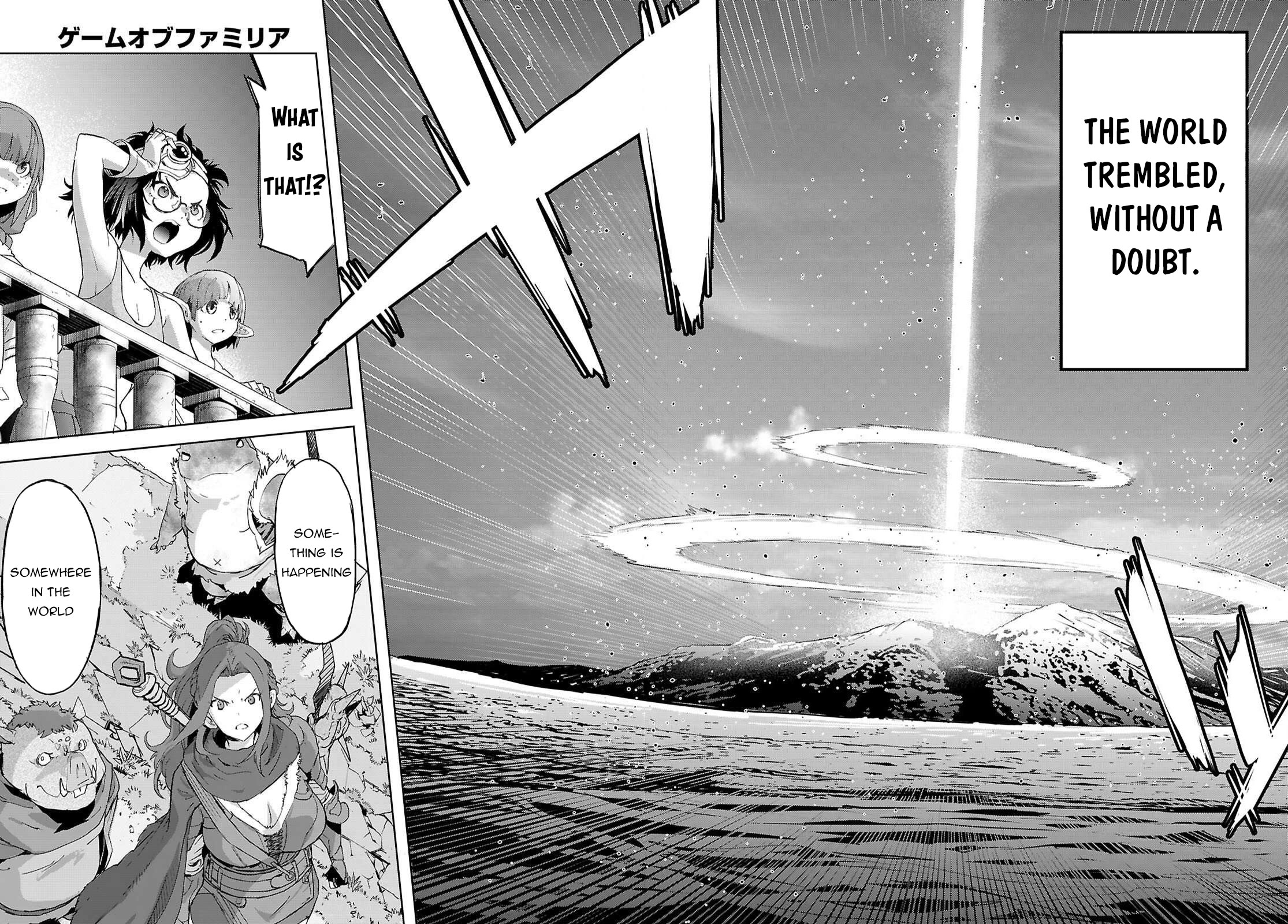 Game obu Familia - Family Senki Chapter 76 page 12 - Chapter 76