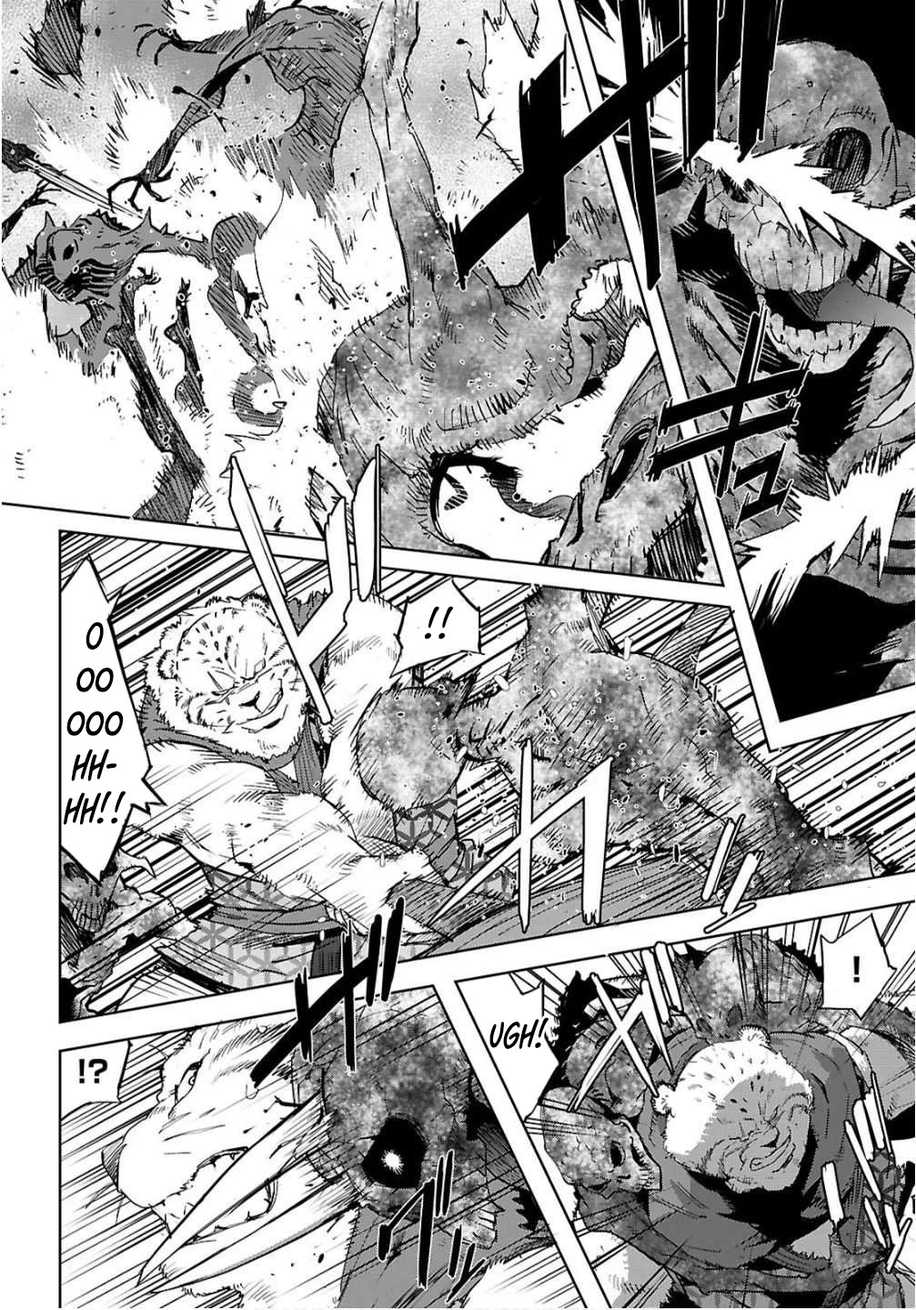 Game obu Familia - Family Senki Chapter 78 page 26 - Chapter 78