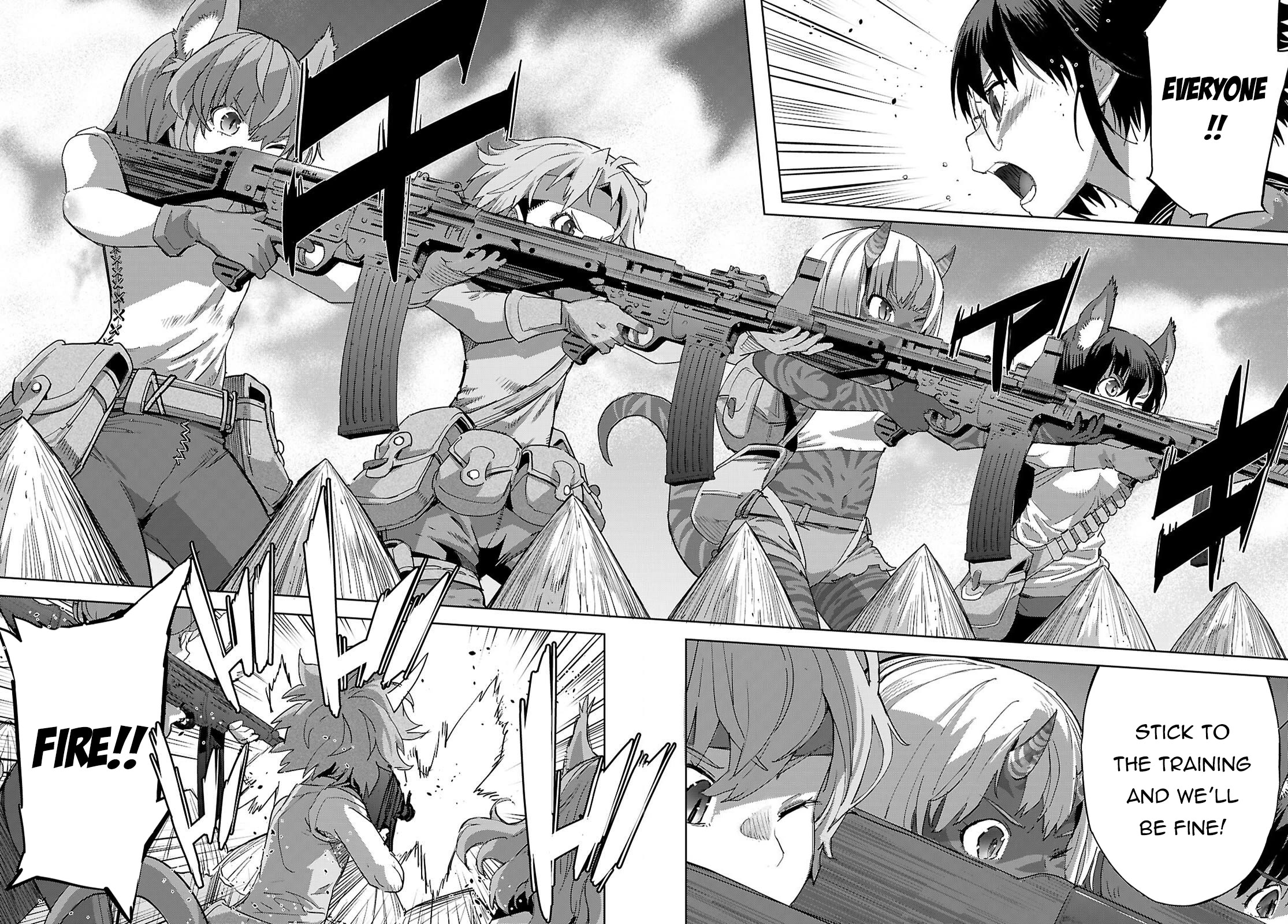 Game obu Familia - Family Senki Chapter 79 page 5 - Chapter 79