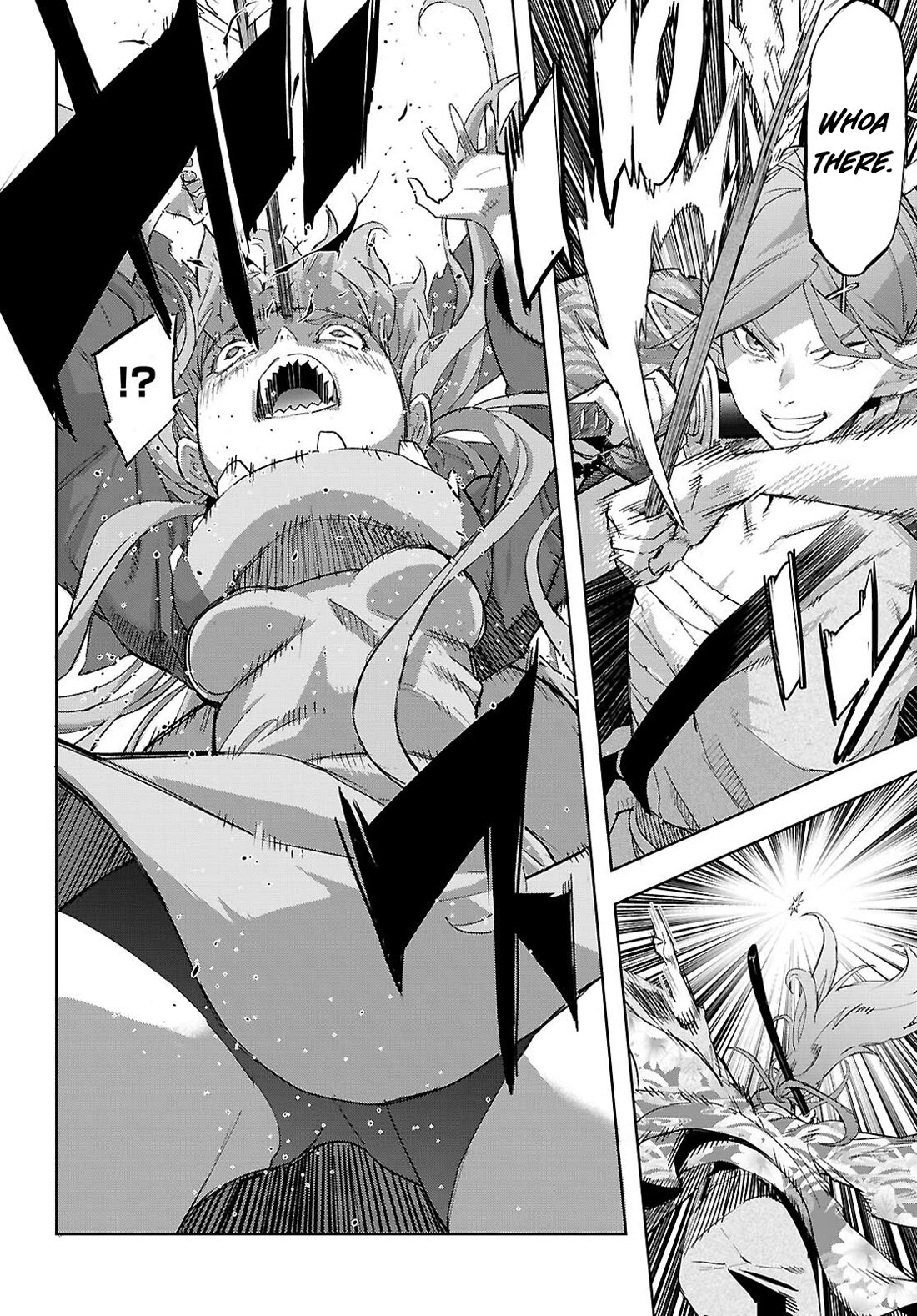 Game obu Familia - Family Senki Chapter 80 page 7 - Chapter 80