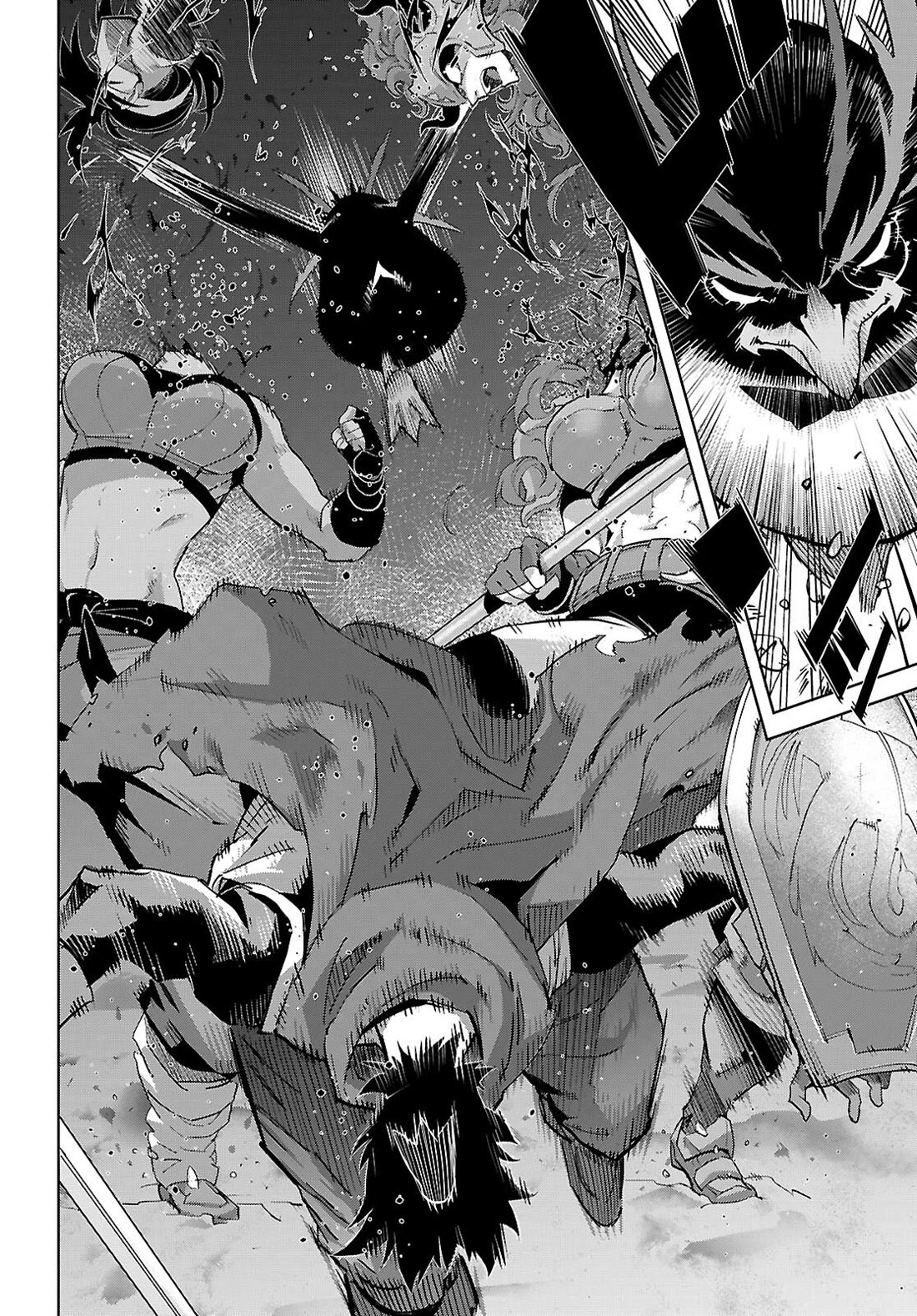 Game obu Familia - Family Senki Chapter 81 page 25 - Chapter 81