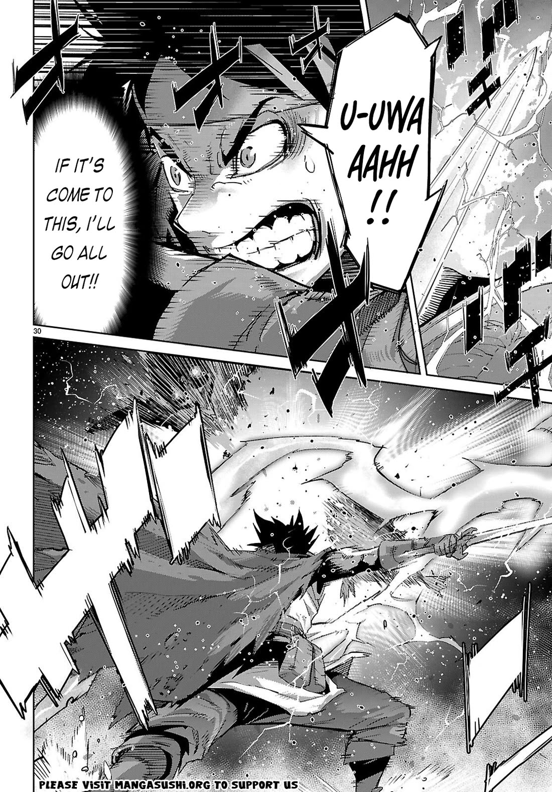 Game obu Familia - Family Senki Chapter 81 page 31 - Chapter 81