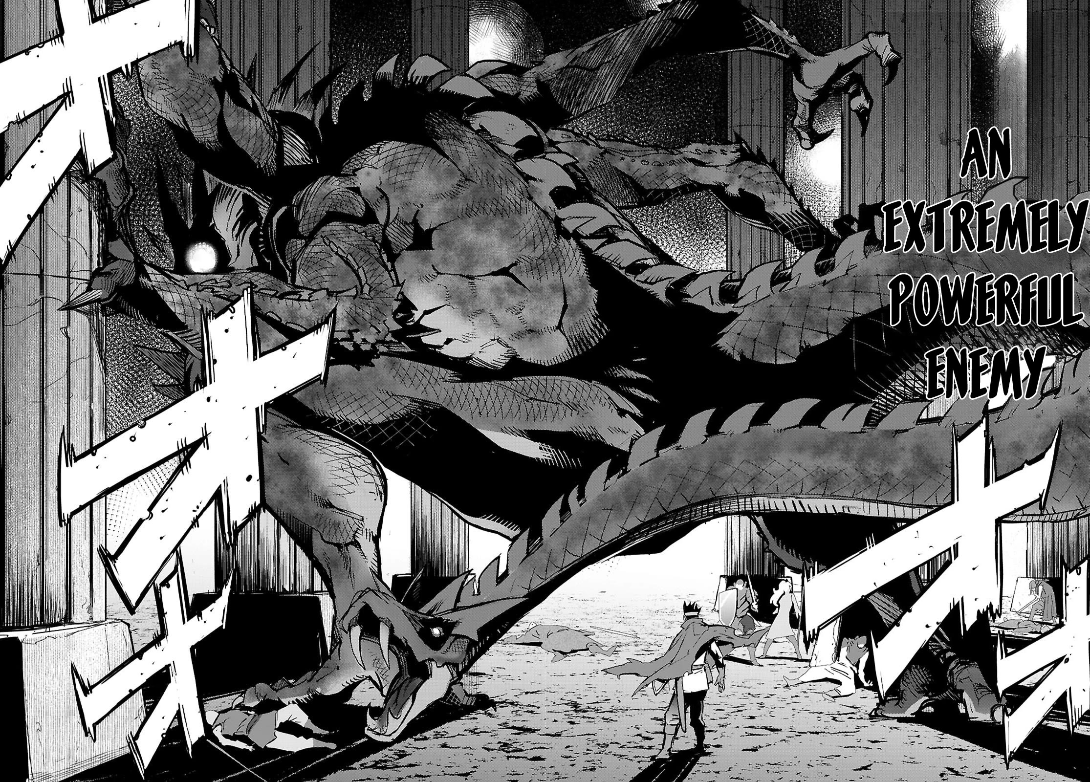 Game obu Familia - Family Senki Chapter 82 page 22 - Chapter 82