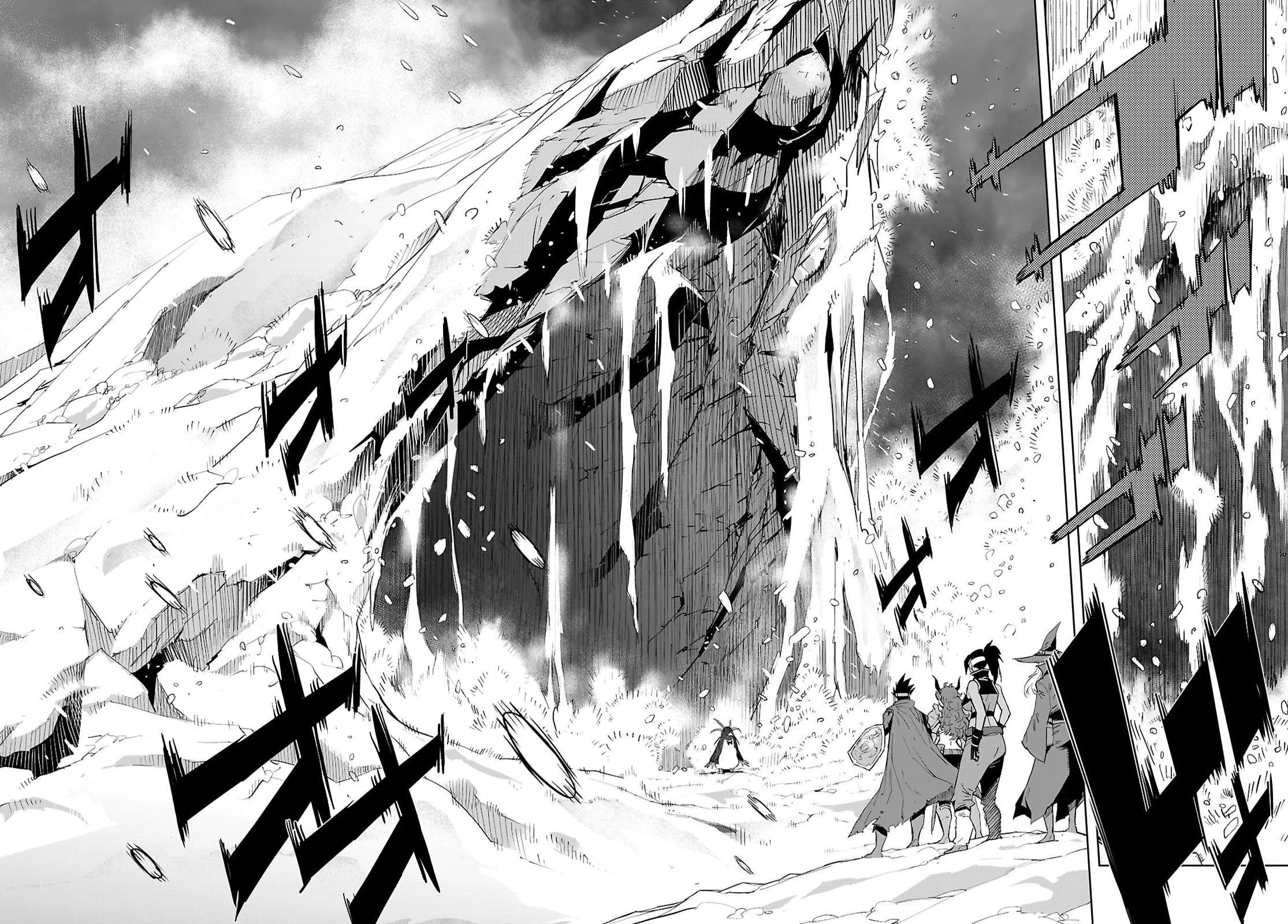 Game obu Familia - Family Senki Chapter 82 page 7 - Chapter 82