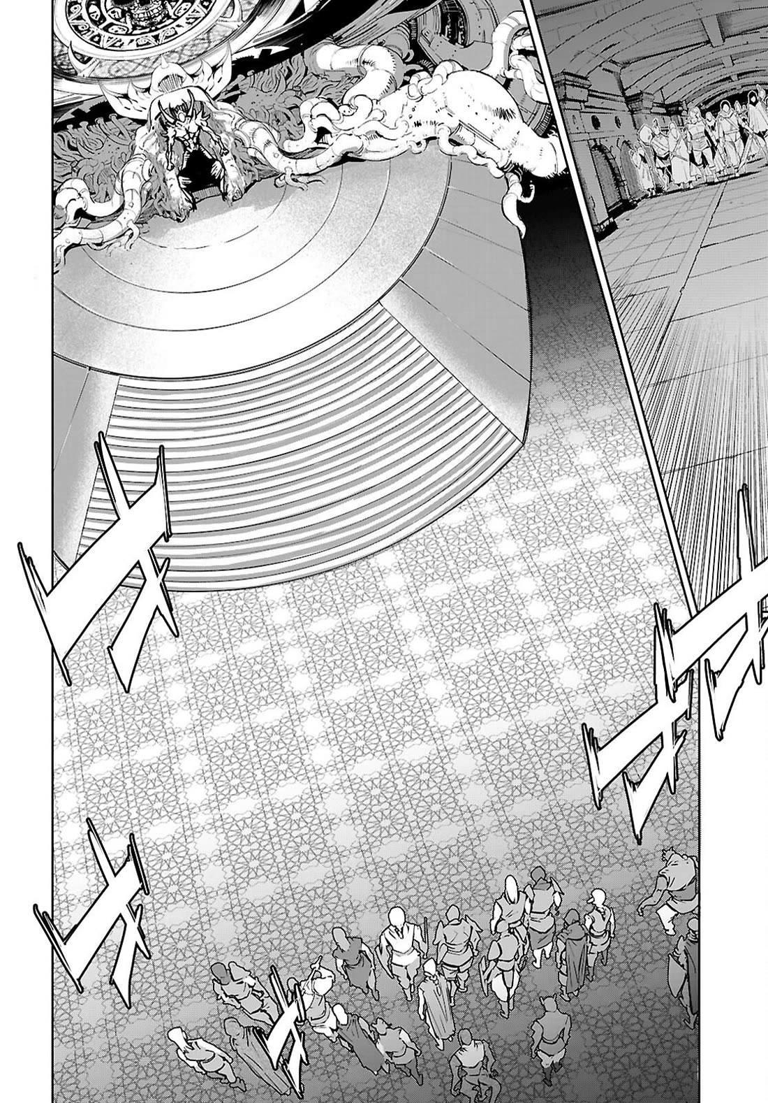 Game obu Familia - Family Senki Chapter 84 page 17 - Chapter 84