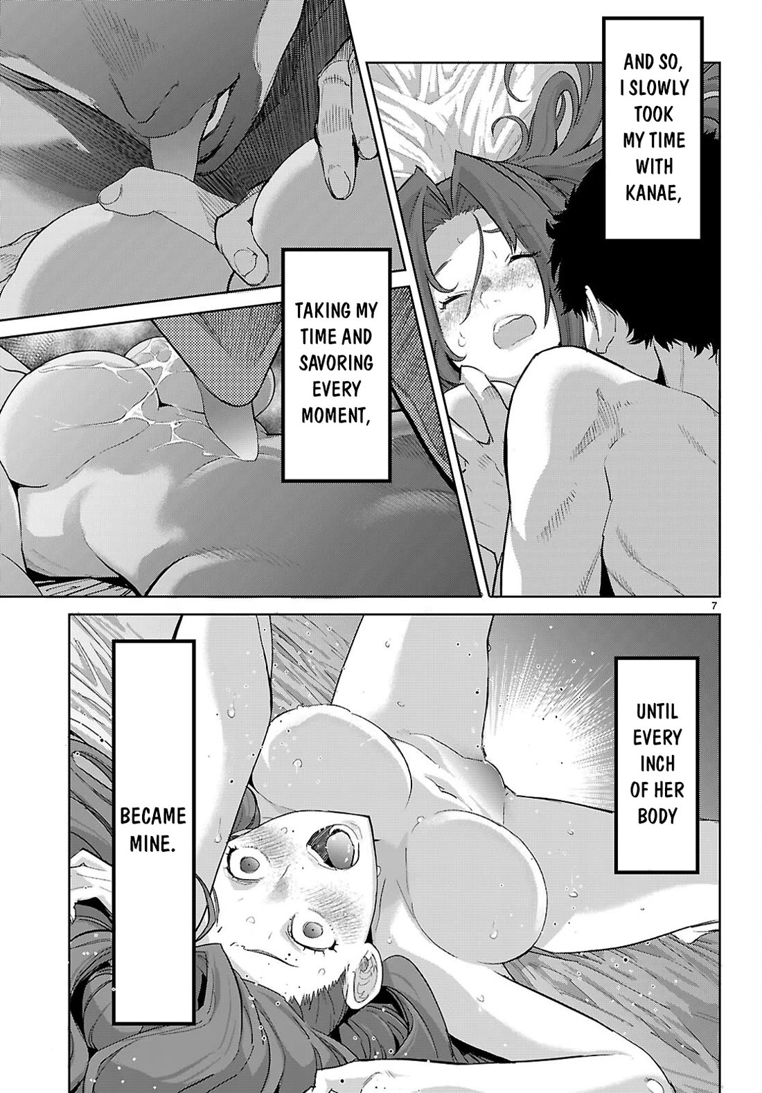 Game obu Familia - Family Senki Chapter 85 page 11 - Chapter 85