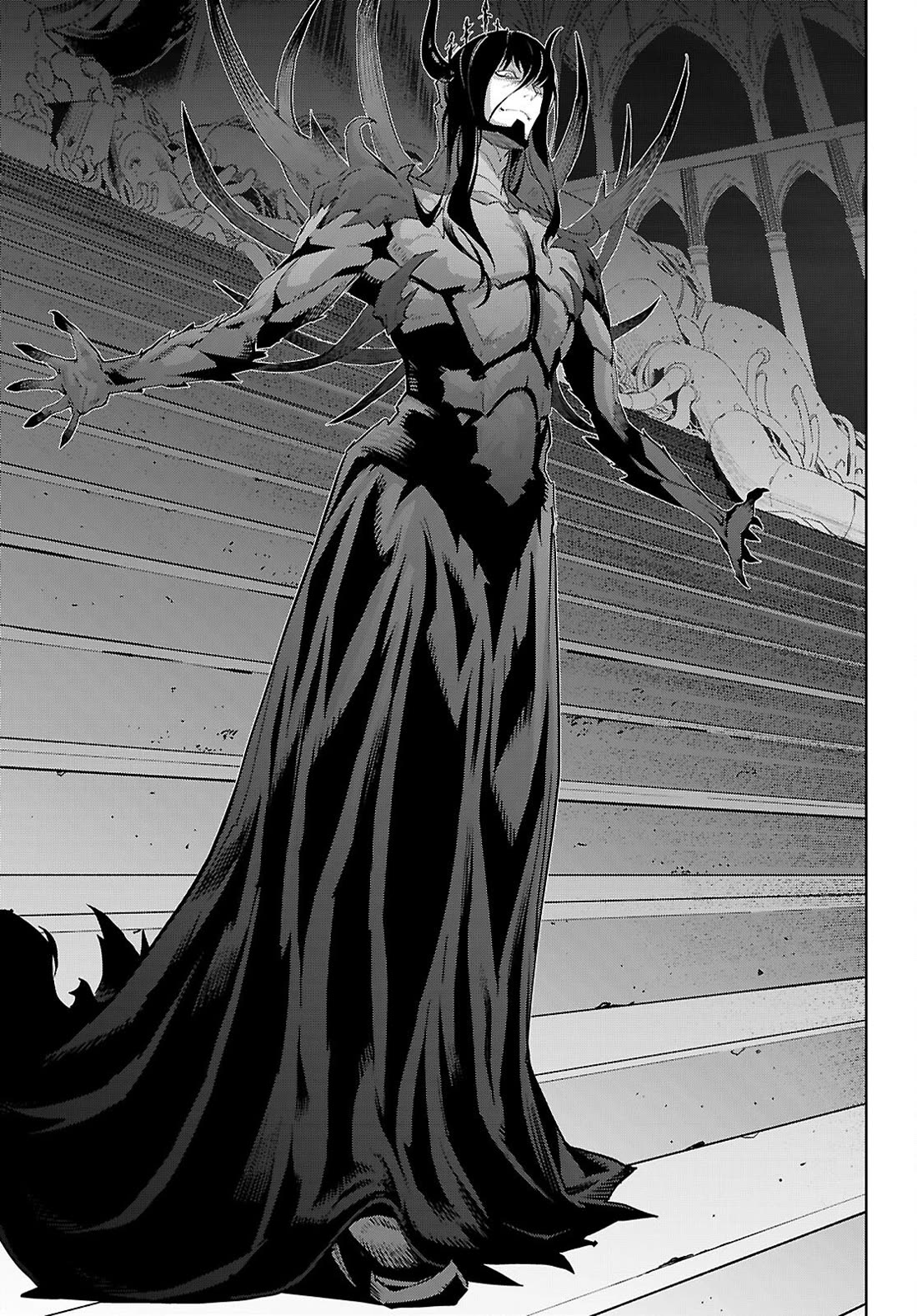 Game obu Familia - Family Senki Chapter 85 page 27 - Chapter 85