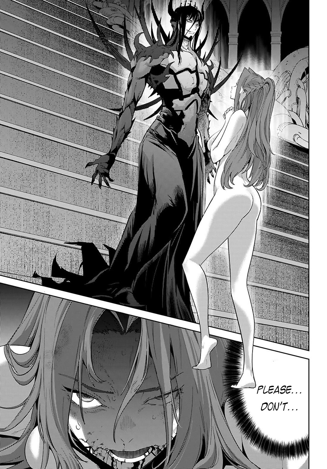 Game obu Familia - Family Senki Chapter 85 page 29 - Chapter 85