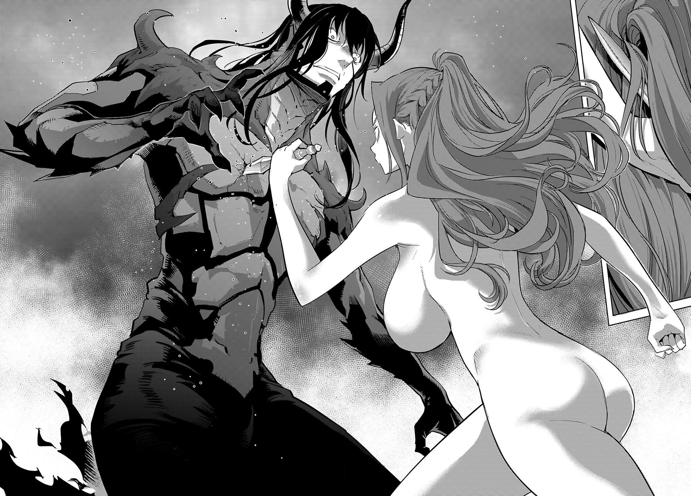 Game obu Familia - Family Senki Chapter 85 page 34 - Chapter 85