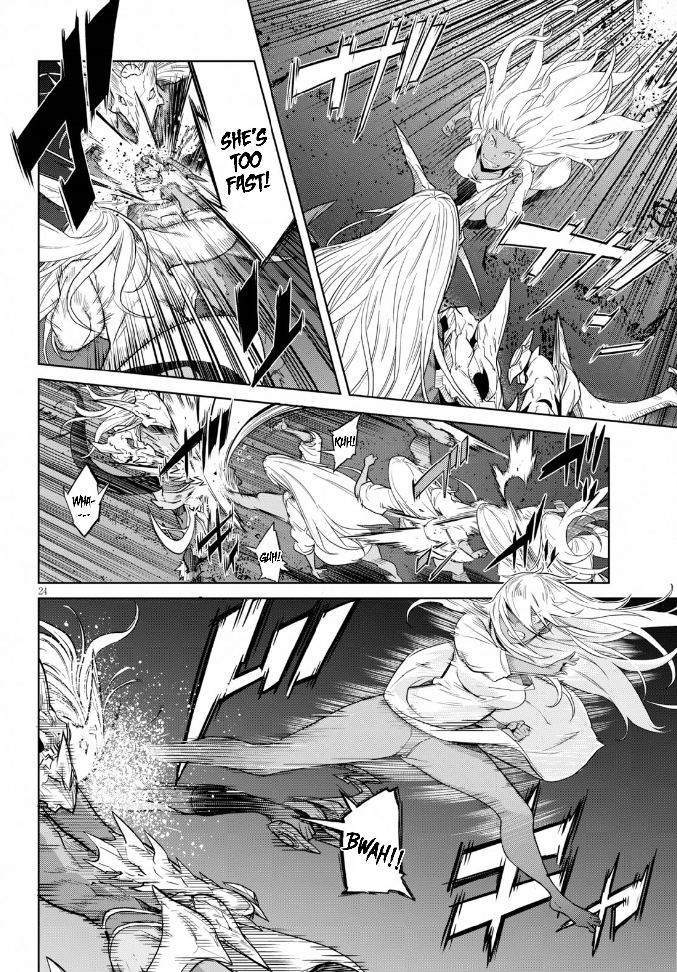 Game obu Familia - Family Senki Chapter 9 page 24 - Chapter 9