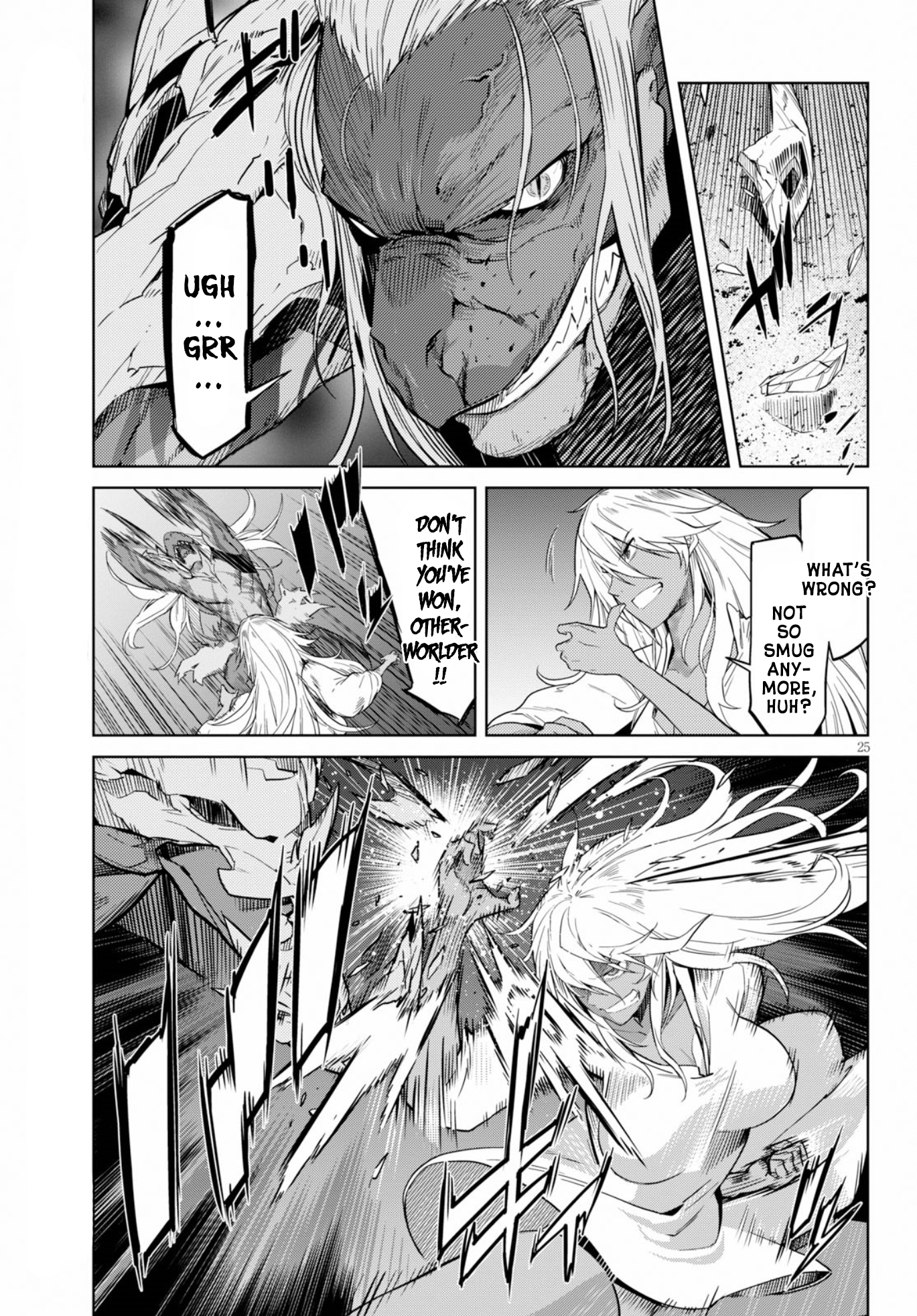 Game obu Familia - Family Senki Chapter 9 page 25 - Chapter 9