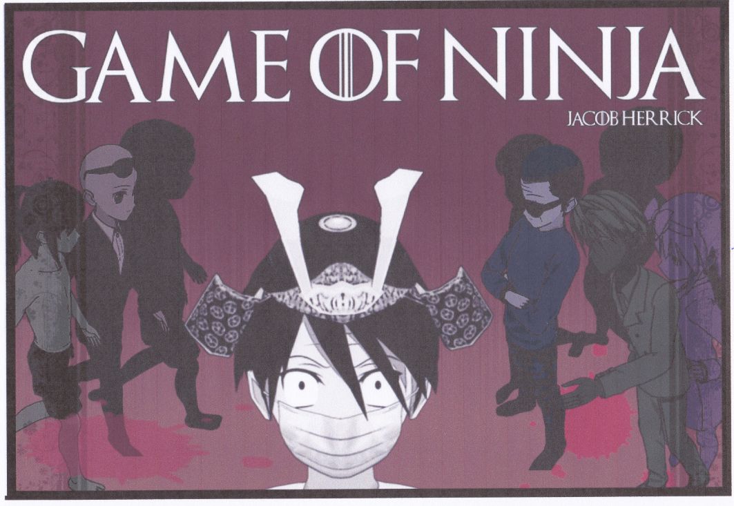 GAME OF NINJA Chapter 1 page 11 - Chapter 1 : Game Of Ninja Chapter 1
