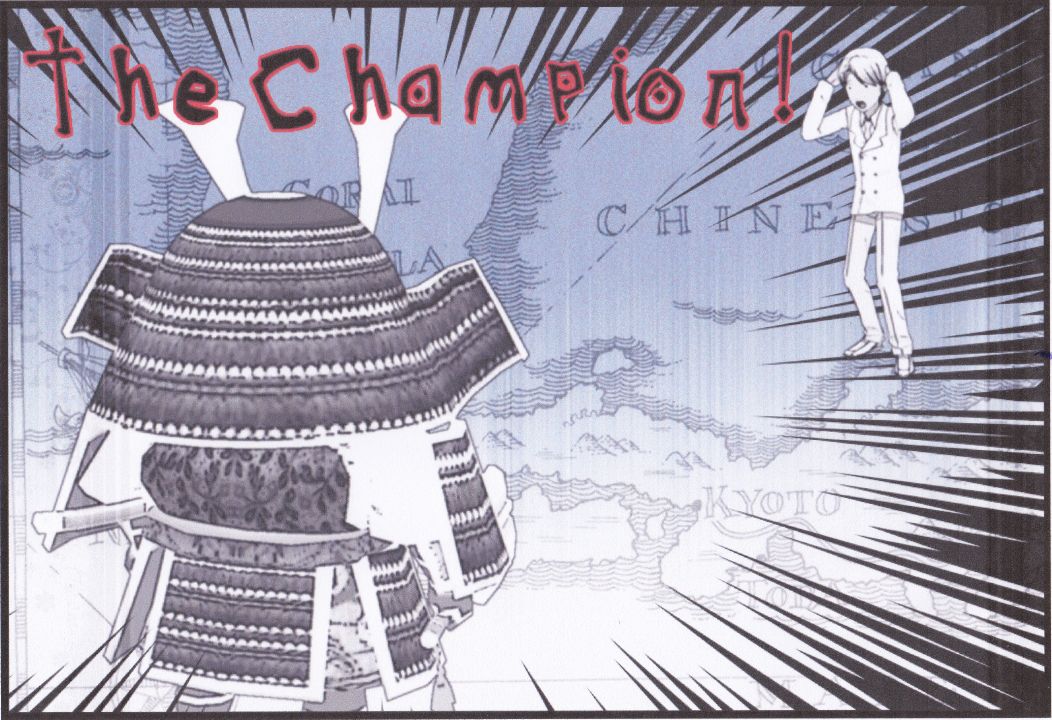 GAME OF NINJA Chapter 1 page 7 - Chapter 1 : Game Of Ninja Chapter 1