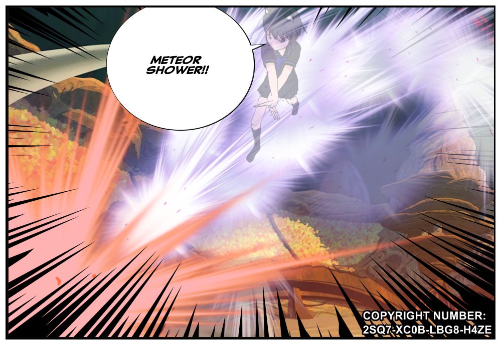 GAME OF NINJA Chapter 5 page 10 - Chapter 5 : Game Of Ninja - Chapter #5 (The Fire Style)