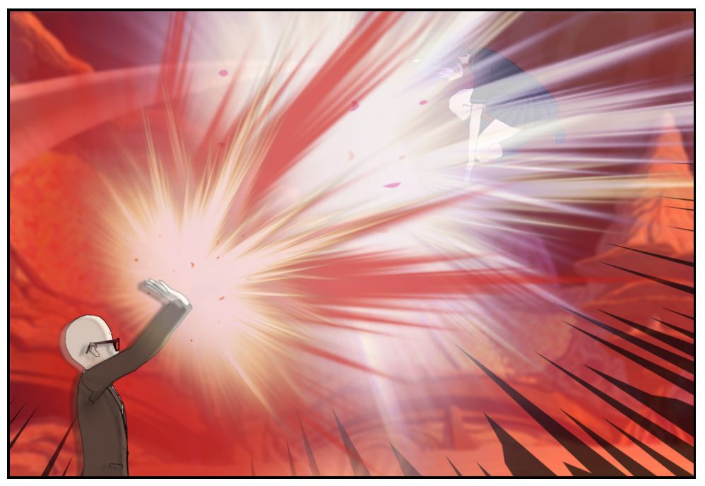 GAME OF NINJA Chapter 5 page 7 - Chapter 5 : Game Of Ninja - Chapter #5 (The Fire Style)