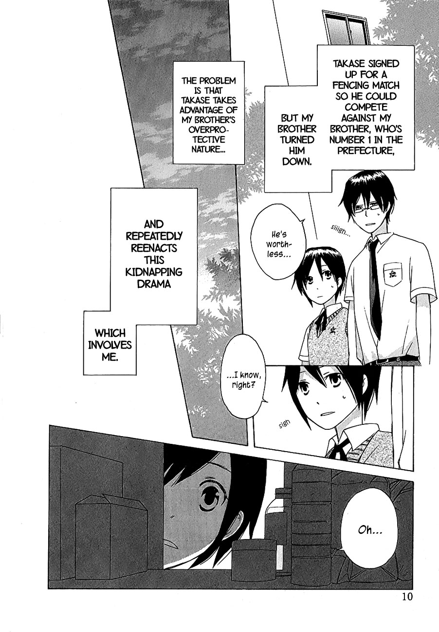 Game Over (MIZUTANI Fuka) Chapter 1.2 page 10 - Chapter 1 v2 : Advice for kidnapping (Yuukai no susume)