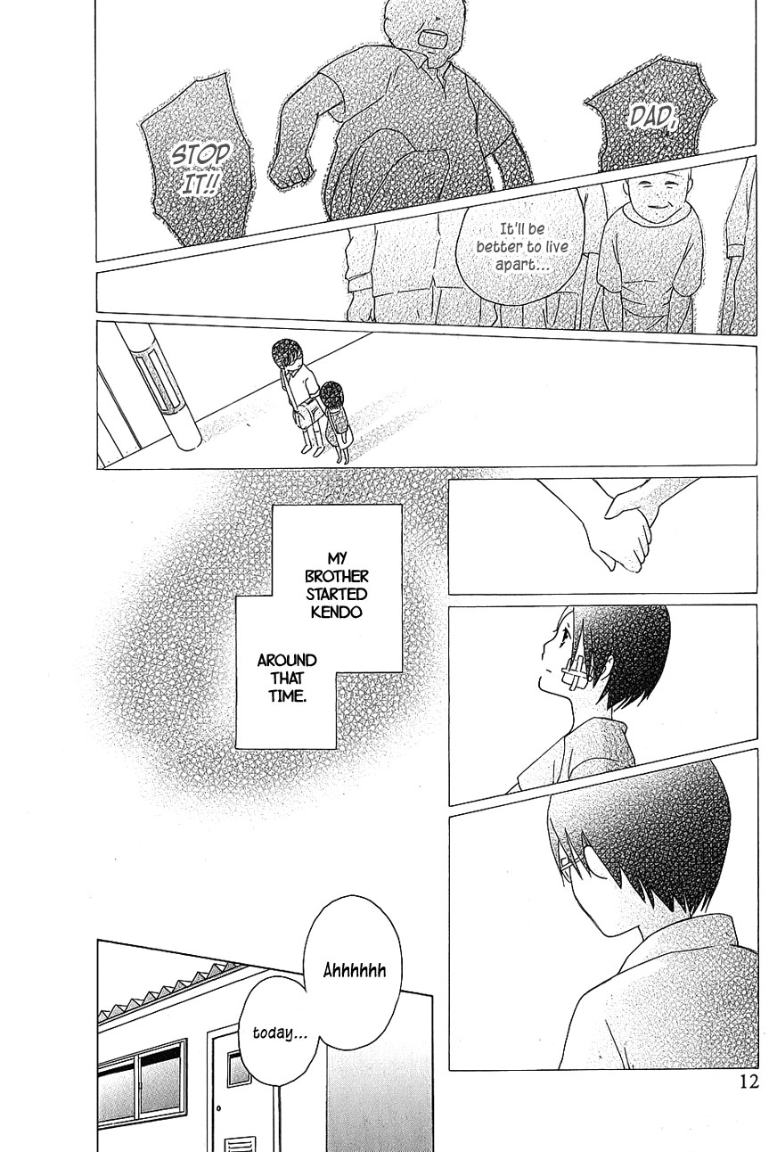 Game Over (MIZUTANI Fuka) Chapter 1.2 page 12 - Chapter 1 v2 : Advice for kidnapping (Yuukai no susume)