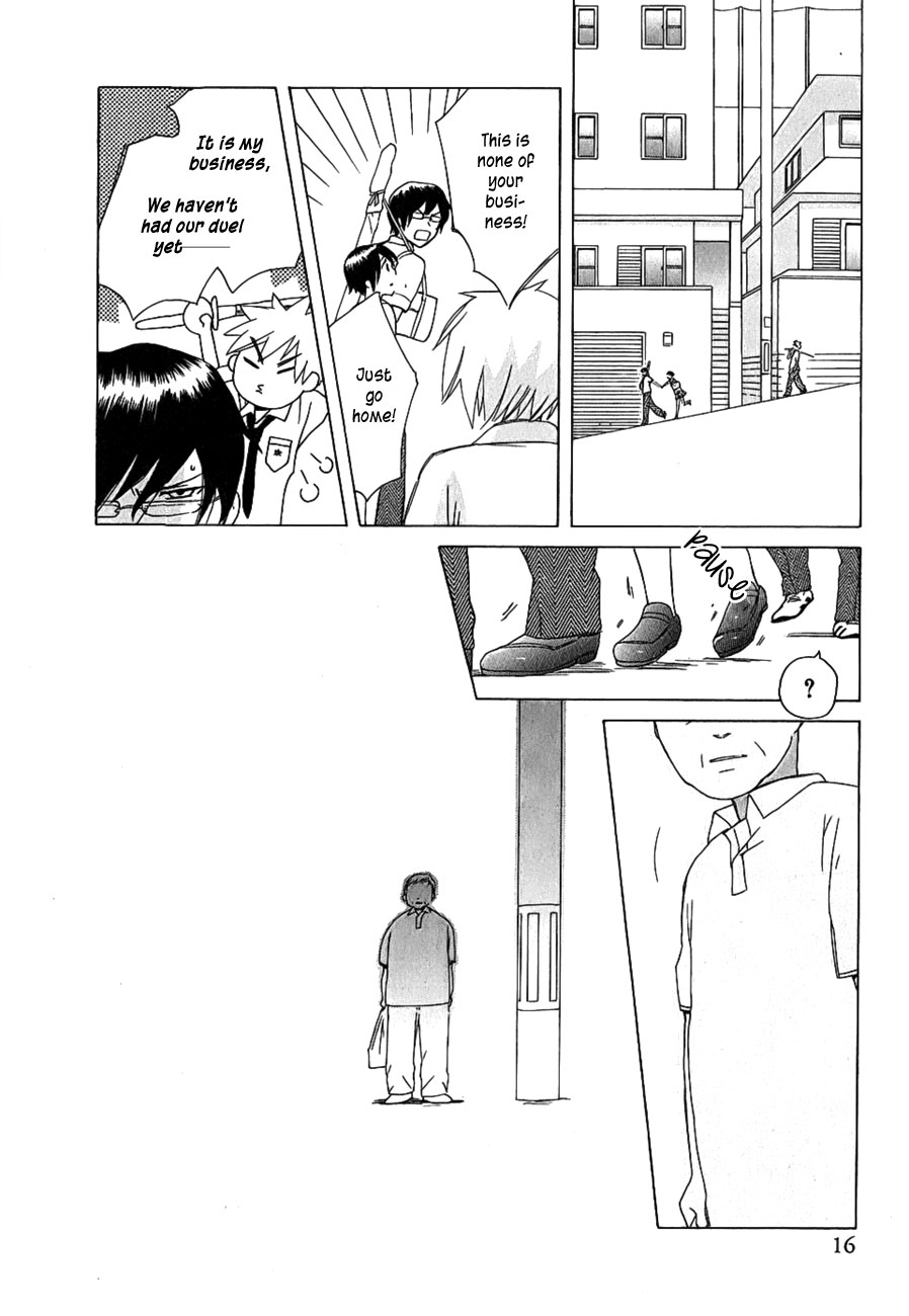 Game Over (MIZUTANI Fuka) Chapter 1.2 page 16 - Chapter 1 v2 : Advice for kidnapping (Yuukai no susume)