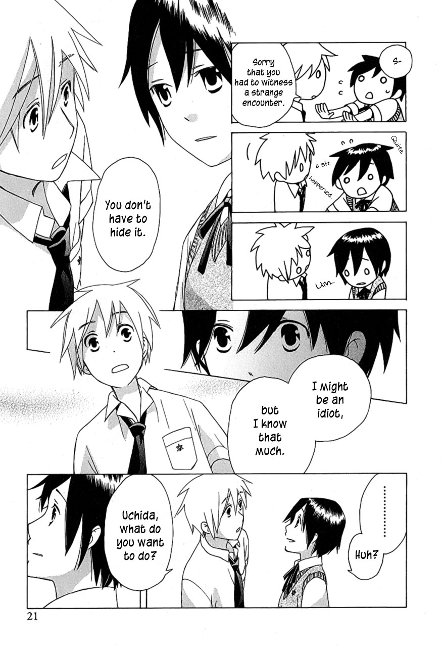 Game Over (MIZUTANI Fuka) Chapter 1.2 page 21 - Chapter 1 v2 : Advice for kidnapping (Yuukai no susume)