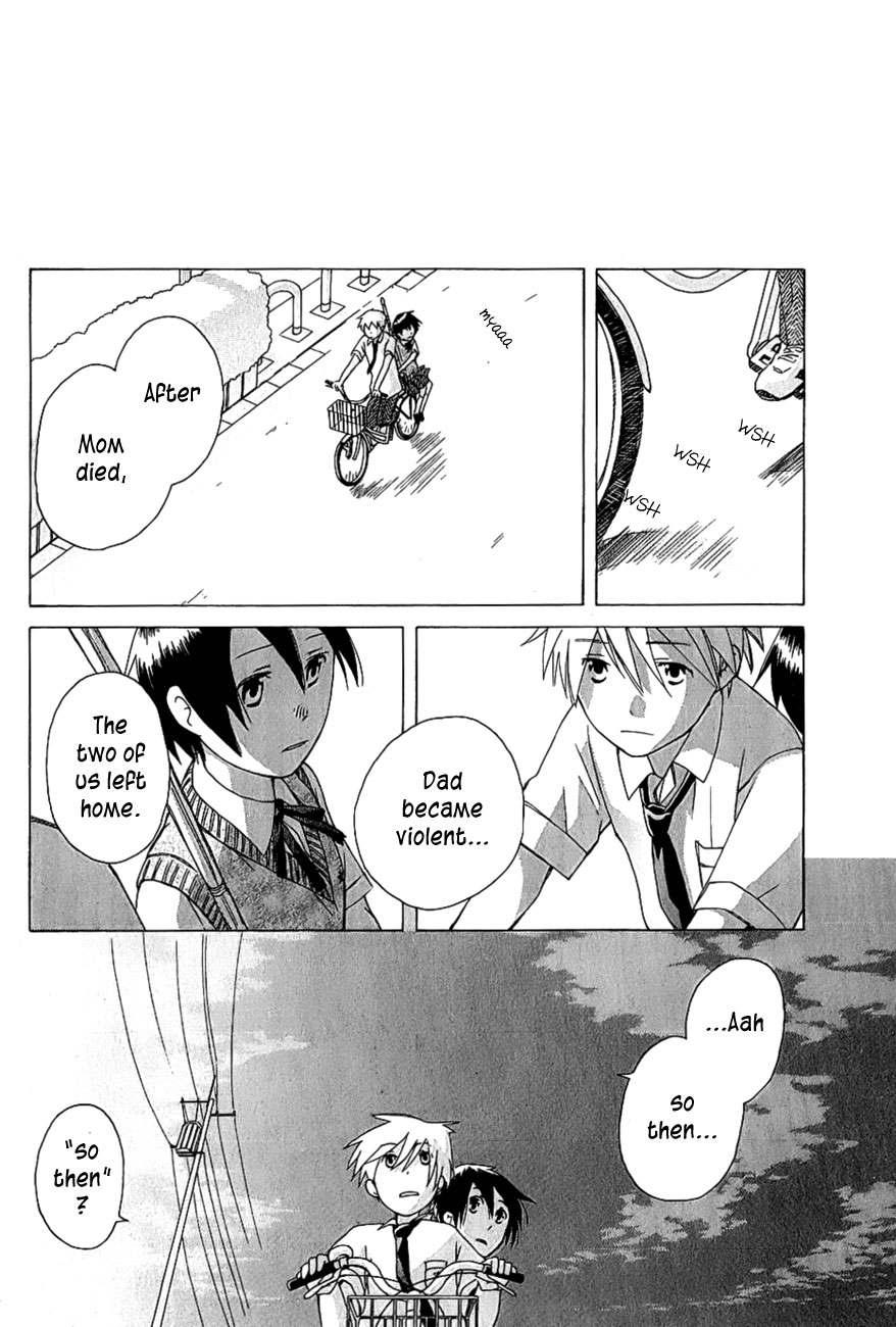 Game Over (MIZUTANI Fuka) Chapter 1.2 page 25 - Chapter 1 v2 : Advice for kidnapping (Yuukai no susume)