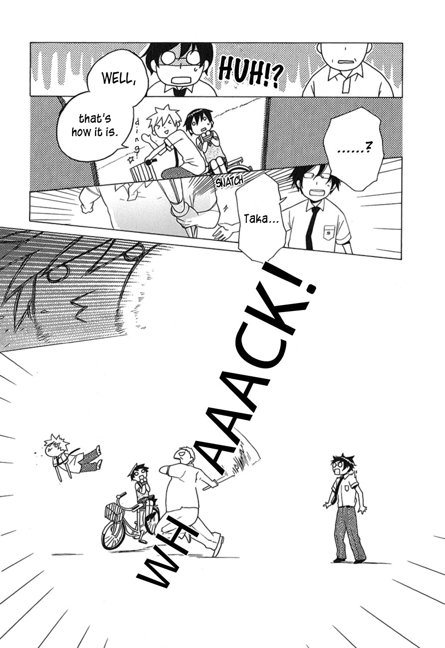 Game Over (MIZUTANI Fuka) Chapter 1.2 page 29 - Chapter 1 v2 : Advice for kidnapping (Yuukai no susume)