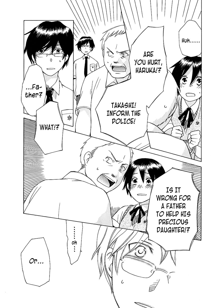 Game Over (MIZUTANI Fuka) Chapter 1.2 page 30 - Chapter 1 v2 : Advice for kidnapping (Yuukai no susume)