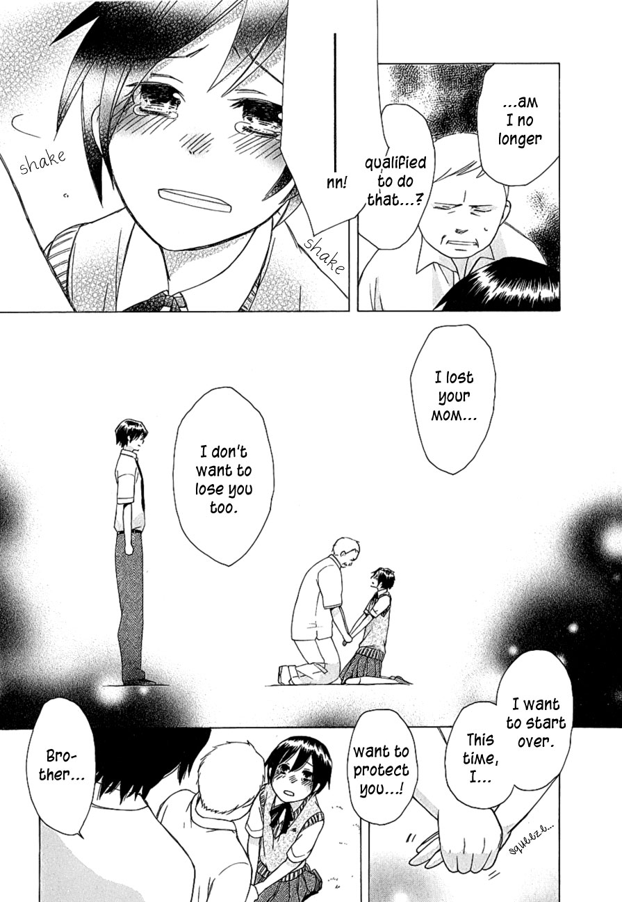 Game Over (MIZUTANI Fuka) Chapter 1.2 page 31 - Chapter 1 v2 : Advice for kidnapping (Yuukai no susume)