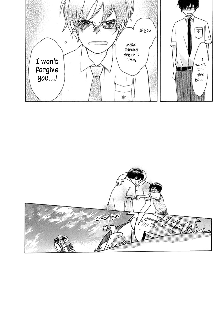 Game Over (MIZUTANI Fuka) Chapter 1.2 page 32 - Chapter 1 v2 : Advice for kidnapping (Yuukai no susume)