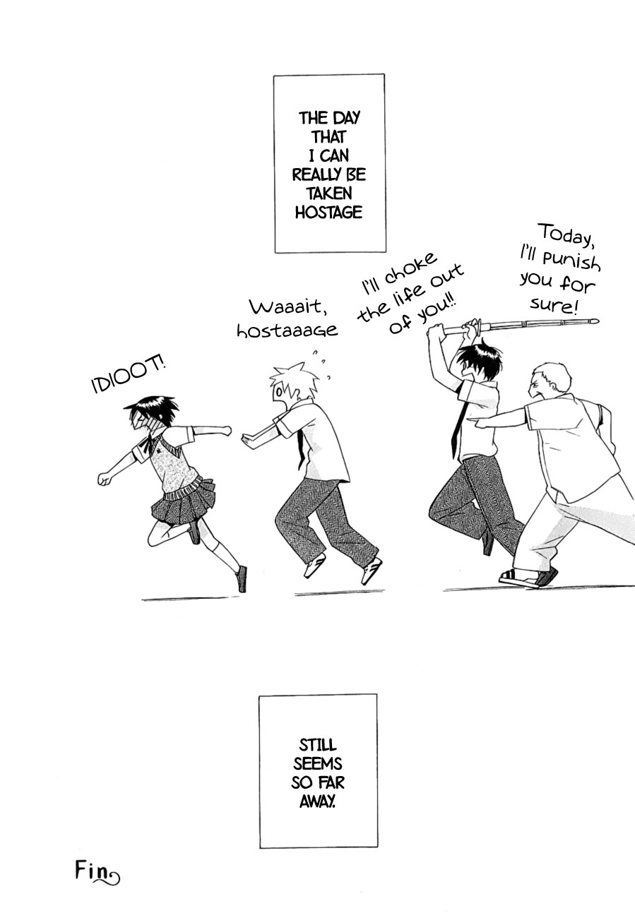 Game Over (MIZUTANI Fuka) Chapter 1.2 page 34 - Chapter 1 v2 : Advice for kidnapping (Yuukai no susume)