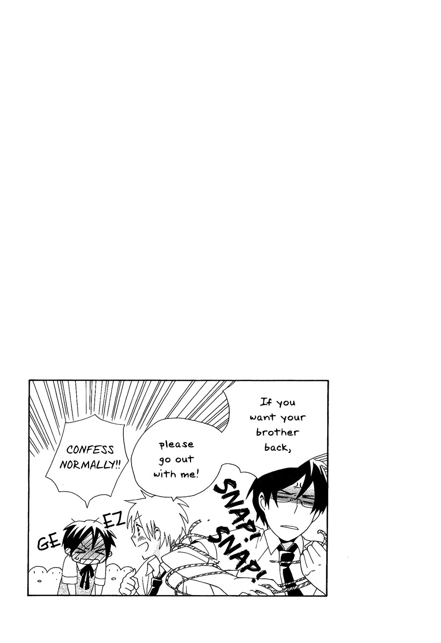 Game Over (MIZUTANI Fuka) Chapter 1.2 page 35 - Chapter 1 v2 : Advice for kidnapping (Yuukai no susume)