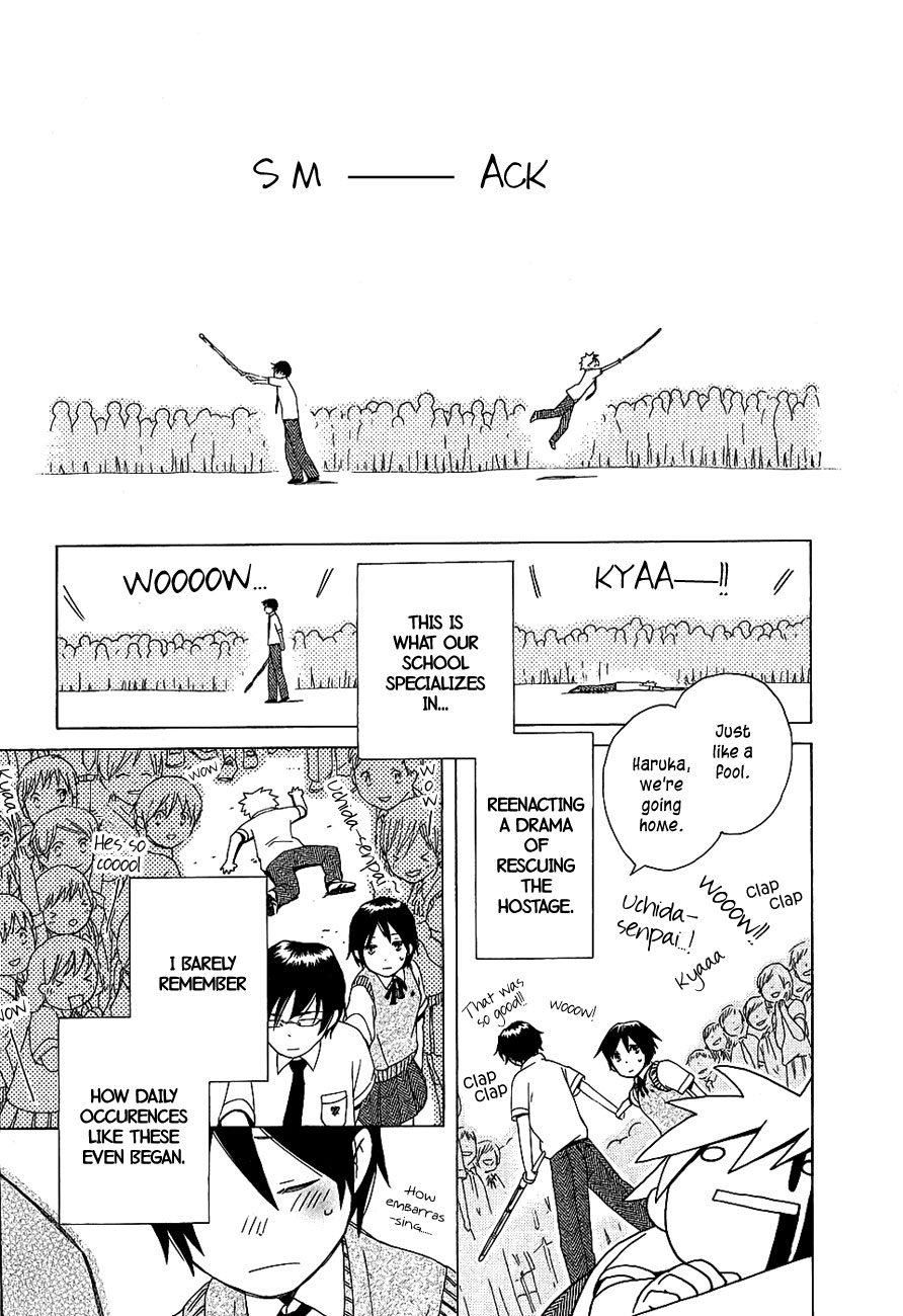 Game Over (MIZUTANI Fuka) Chapter 1.2 page 9 - Chapter 1 v2 : Advice for kidnapping (Yuukai no susume)