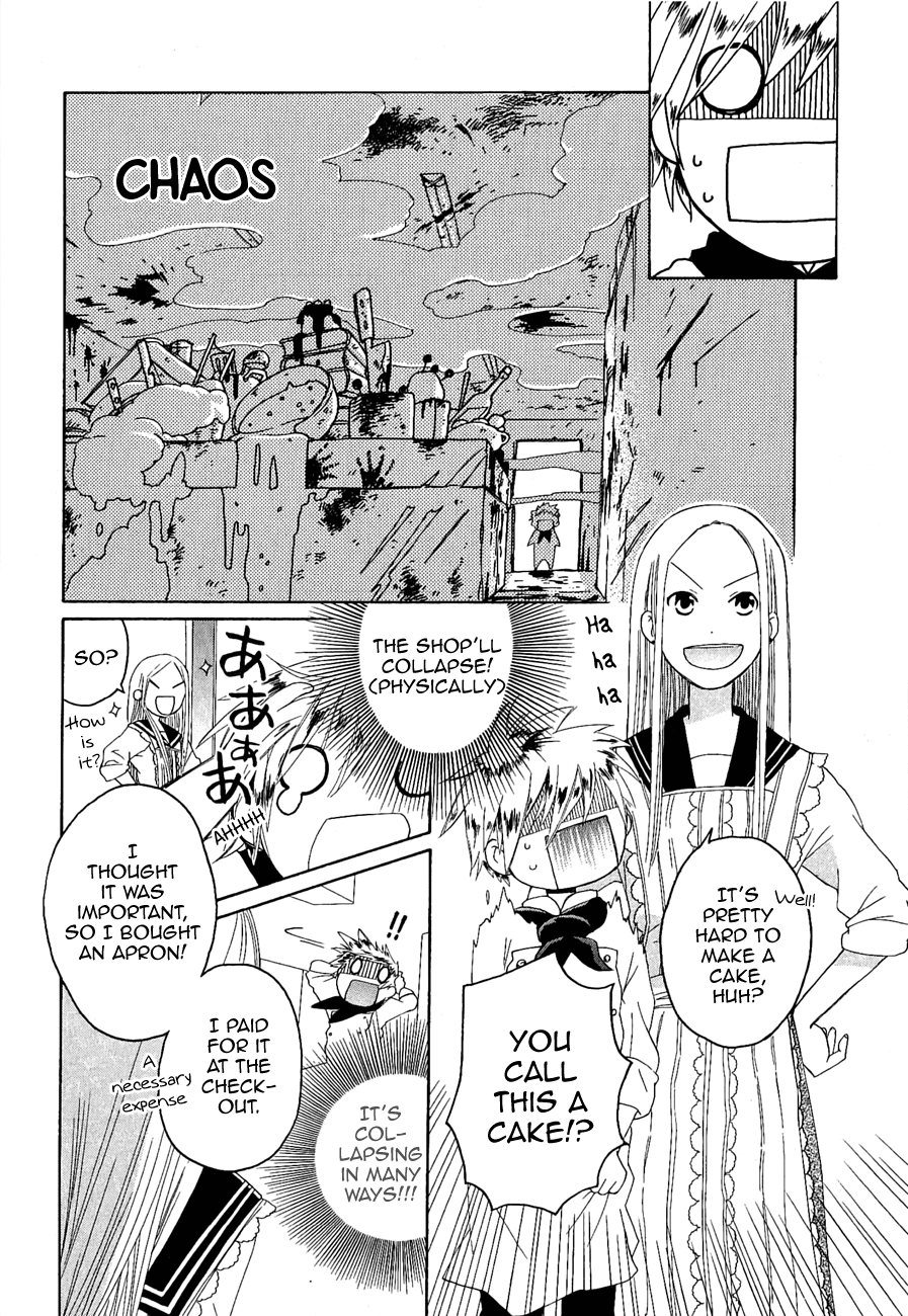 Game Over (MIZUTANI Fuka) Chapter 2.2 page 10 - Chapter 2 v2 : Kedama's cake (Kadema no cake)