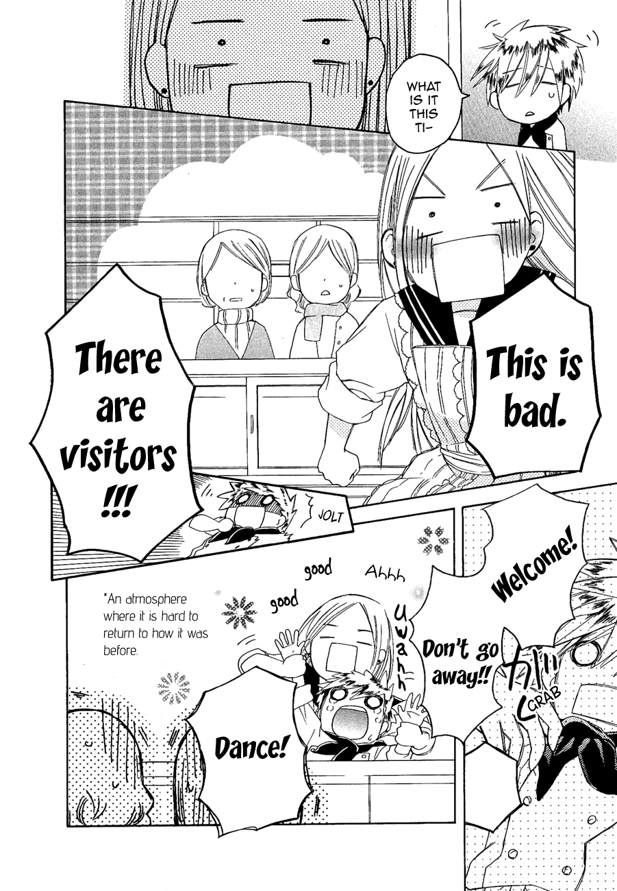 Game Over (MIZUTANI Fuka) Chapter 2.2 page 13 - Chapter 2 v2 : Kedama's cake (Kadema no cake)